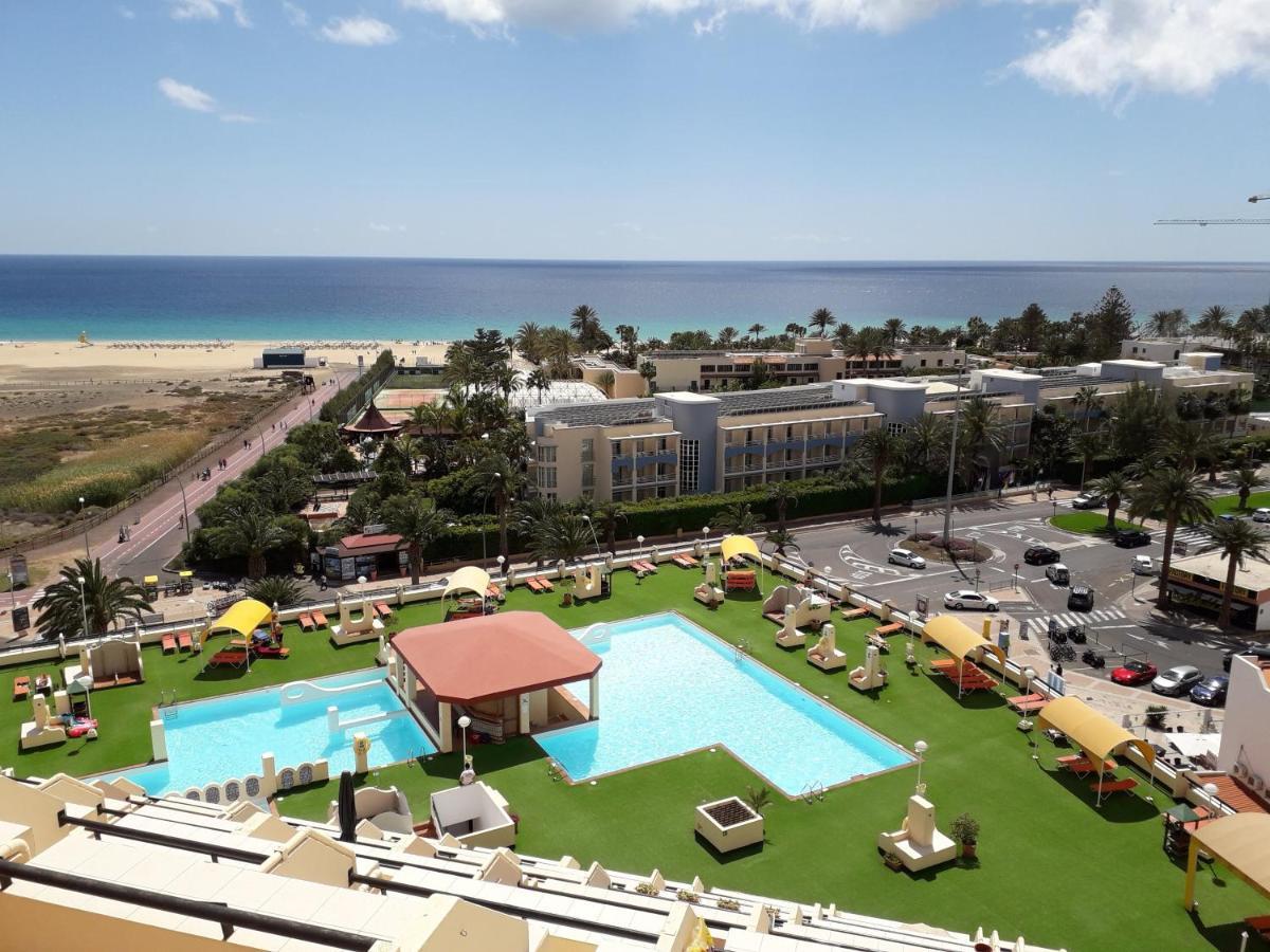 El Mirador Apartment Morro Jable  Exterior photo